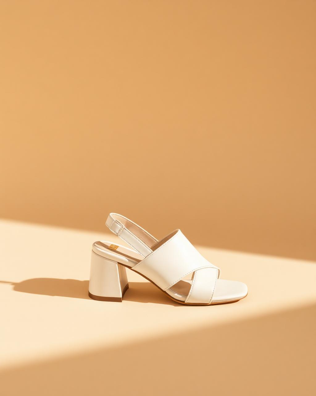 Aurelia Block Sandal