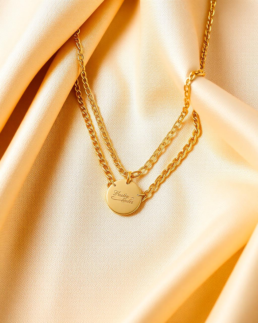 Luna Layered Chain