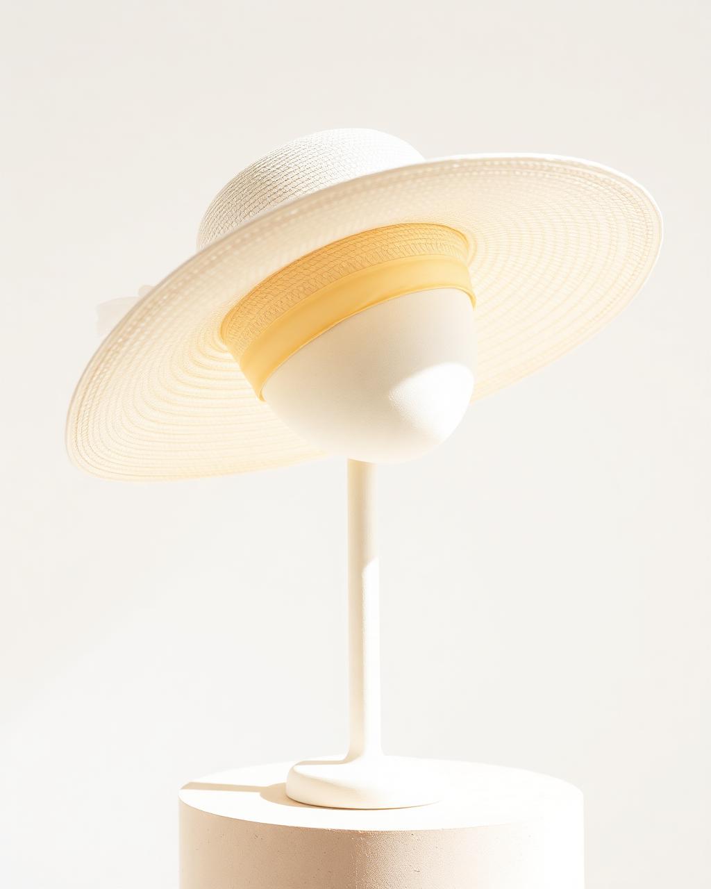 Riviera Straw Hat
