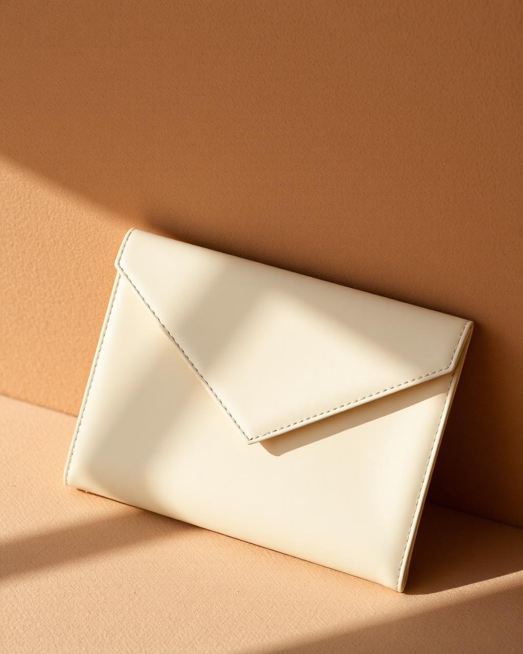 Serena Envelope Clutch